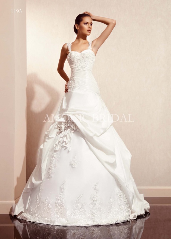 Свадебное платье #1193
