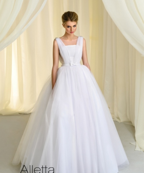 Свадебное платье Alletta