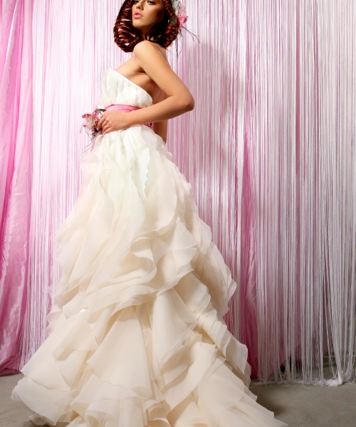 Свадебное платье Эдельвейс