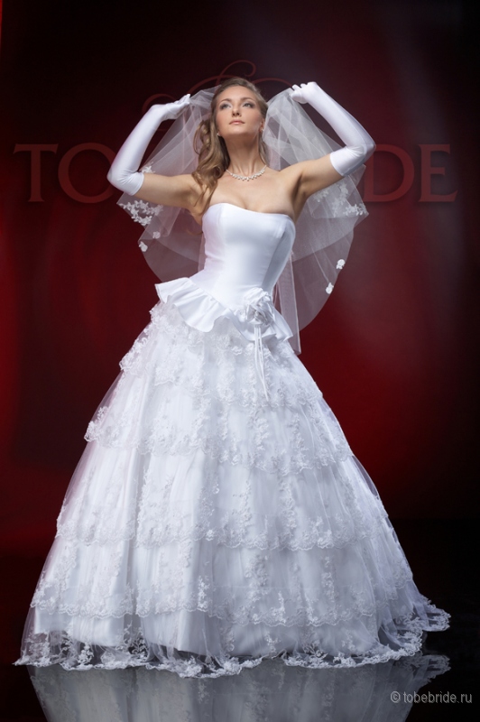Свадебное платье W1440