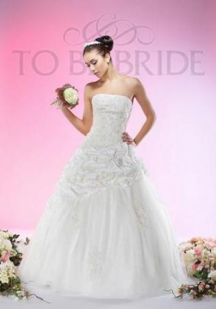 Свадебное платье D8500