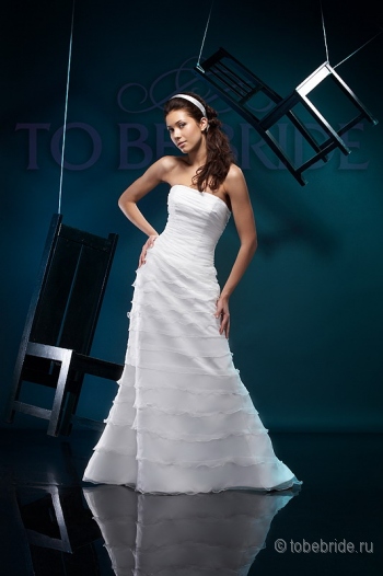 Свадебное платье 9582