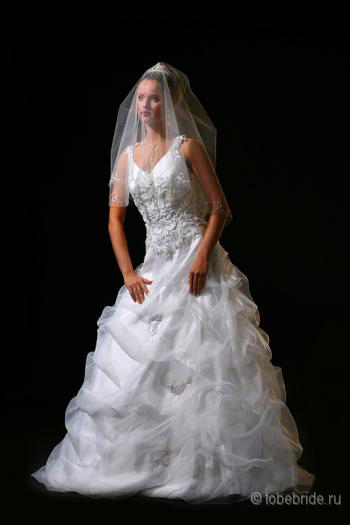 Свадебное платье W0725
