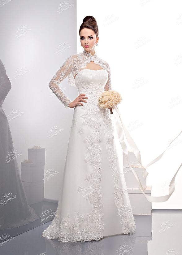Свадебное платье C0075