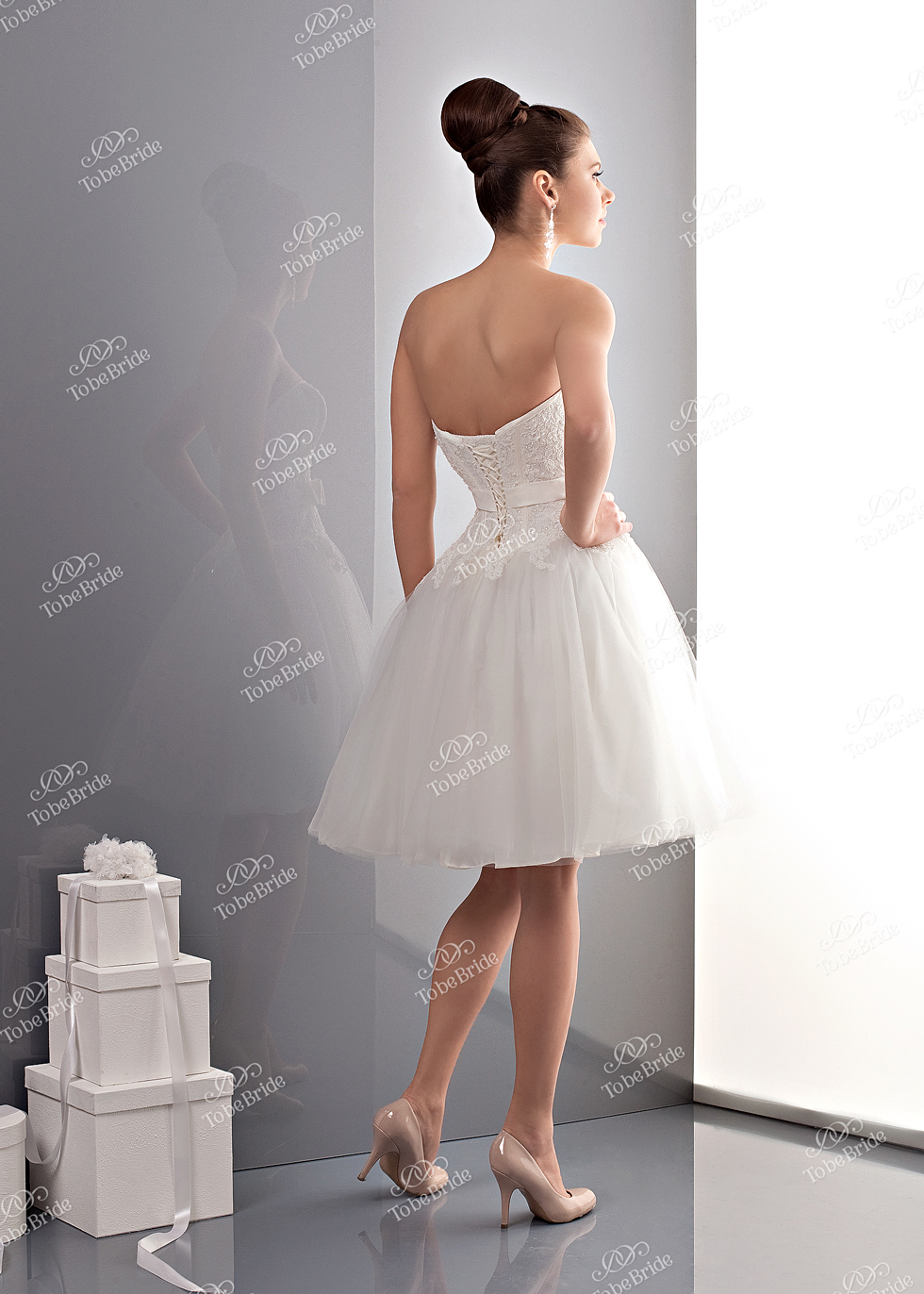 Свадебное платье bb040