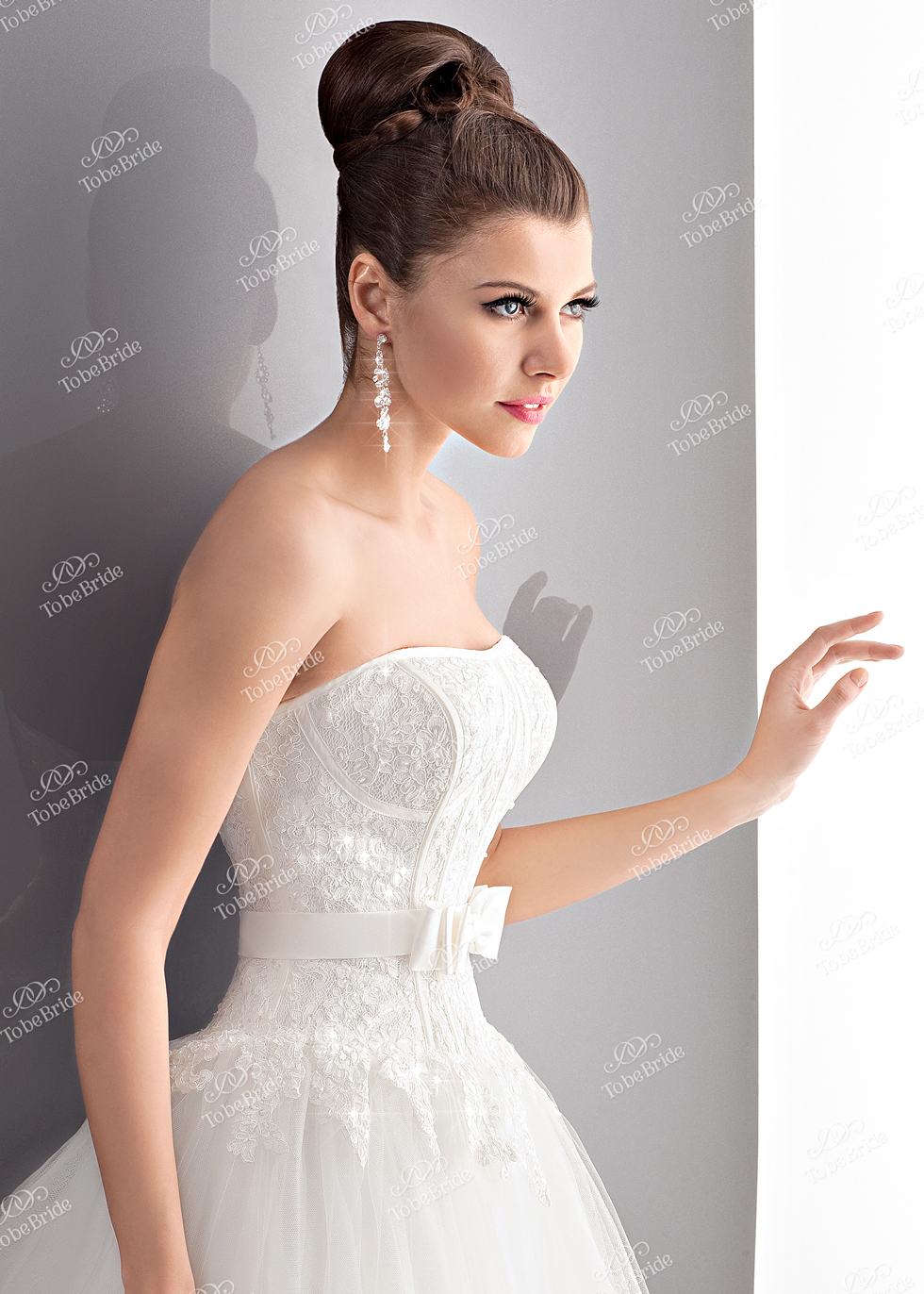 Свадебное платье bb040