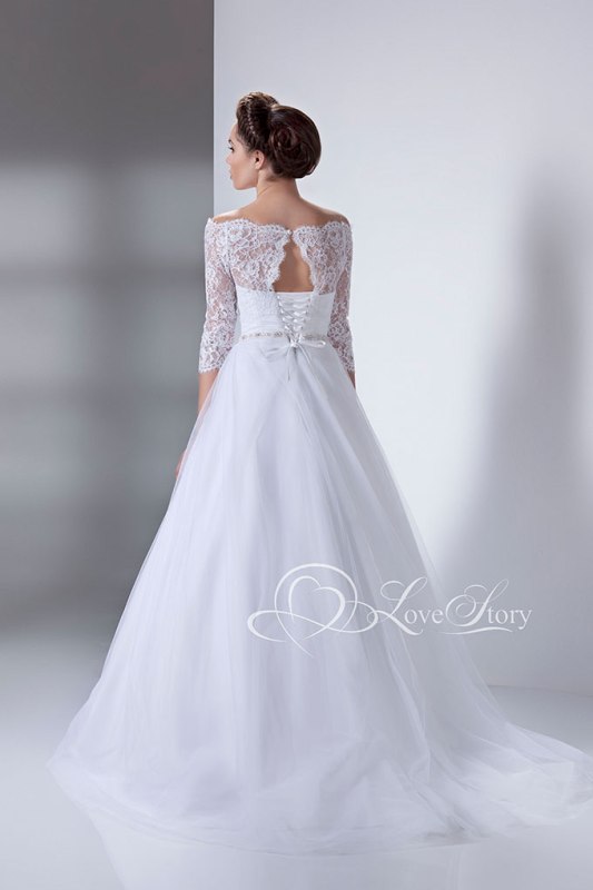 Свадебное платье Мираж