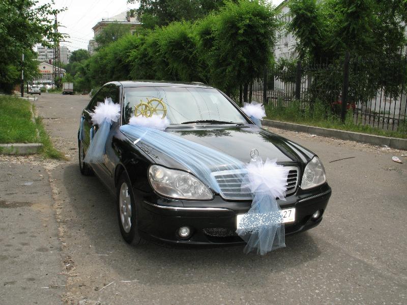 Прокат свадебного автомобиля